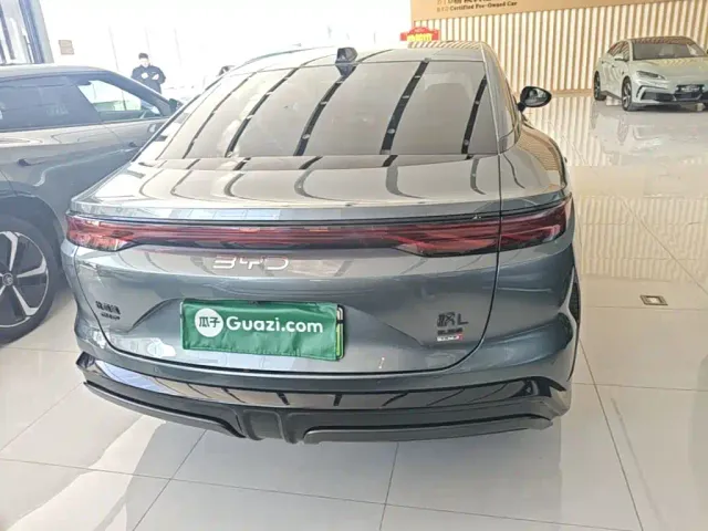 BYD Han L — Фото автомобиля 5