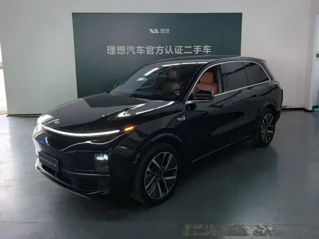 Фотография автомобиля — Li Auto L8