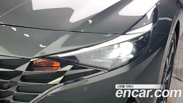 Hyundai AVANTE Avante (CN7) — Фото автомобиля 21