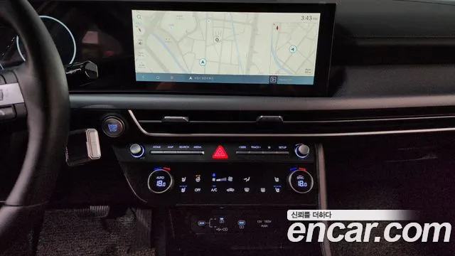 Hyundai Sonata DN8 — Фото автомобиля 12