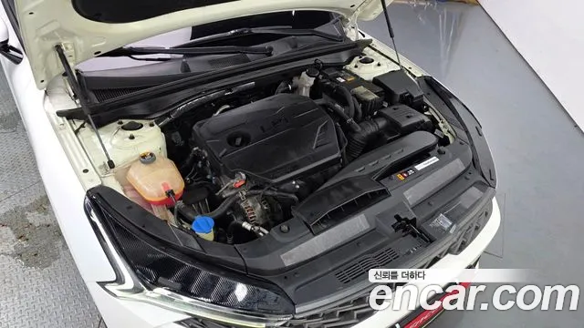 Kia K5 K5 3 поколение 2.0 LPI(Для проката) — Фото автомобиля 6