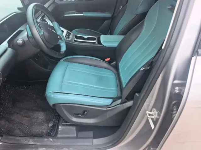 Geely Starry Wish — Фото автомобиля 9