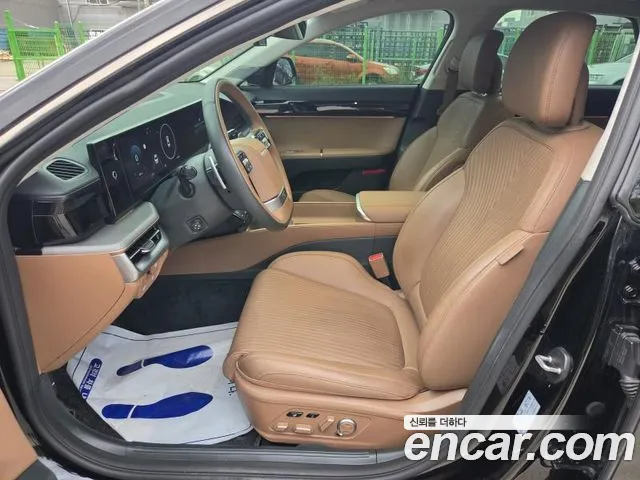 Hyundai Grandeur Grandeur (GN7) 2.5 Бензин 2WD — Фото автомобиля 5