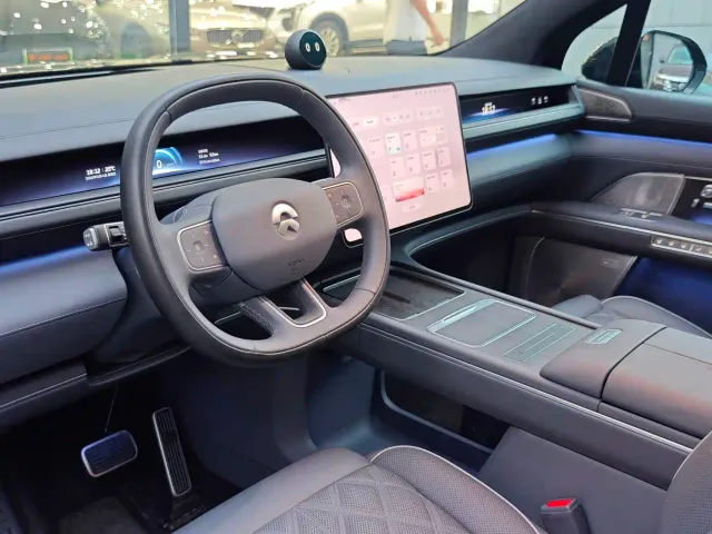 Nio ES8 — Фото автомобиля 4