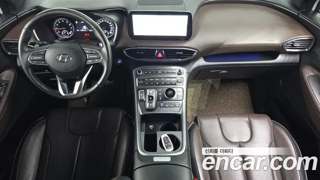 Hyundai Santa Fe Santa Fe (New) — Фото автомобиля 7