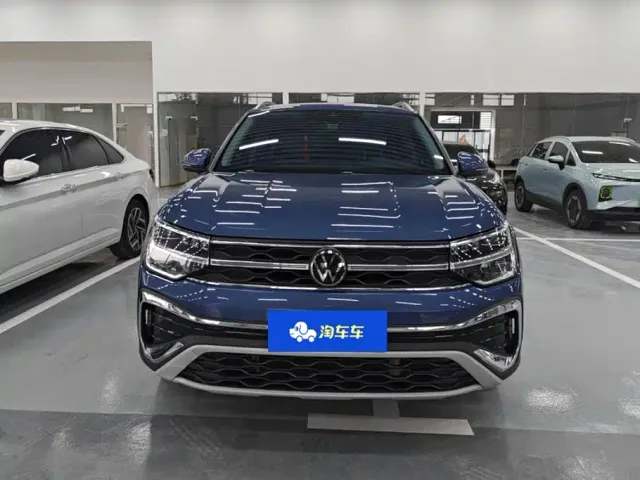 Volkswagen Tharu — Фото автомобиля 2