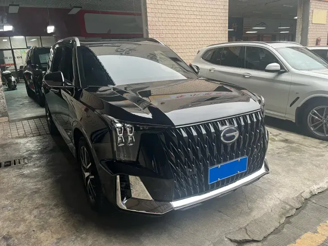 GAC Trumpchi GS8 — Фото автомобиля 3