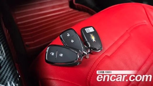 ChevroletGMDaewoo Trax Trax Кроссовер 1.2 Red Line — Фото автомобиля 20