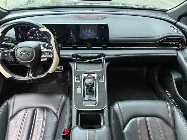 GAC Trumpchi Emkoo — Фото автомобиля 9