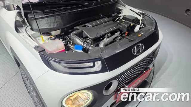Hyundai Casper — Фото автомобиля 6