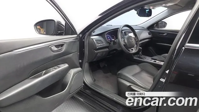 Renault-KoreaSamsung SM6 Новый SM6 — Фото автомобиля 10