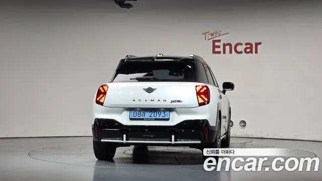 MINI Aceman 1st Gen — Фото автомобиля 4