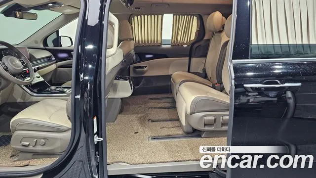 Kia Carnival 4th Gen — Фото автомобиля 16