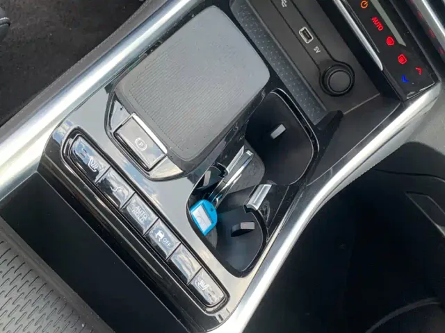 Maxus G50 — Фото автомобиля 16