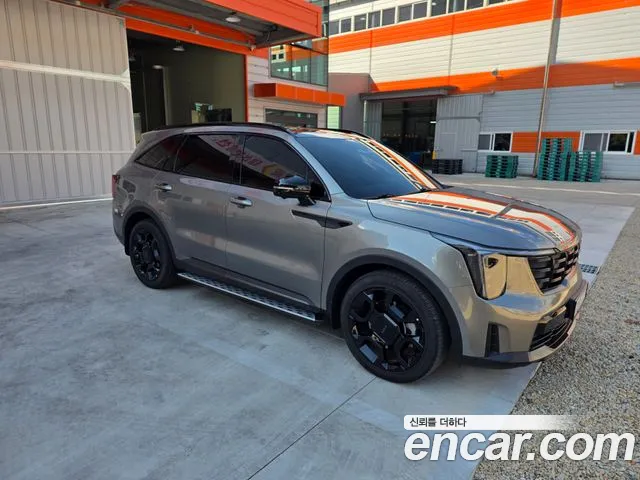 Kia Sorento — Фото автомобиля 2