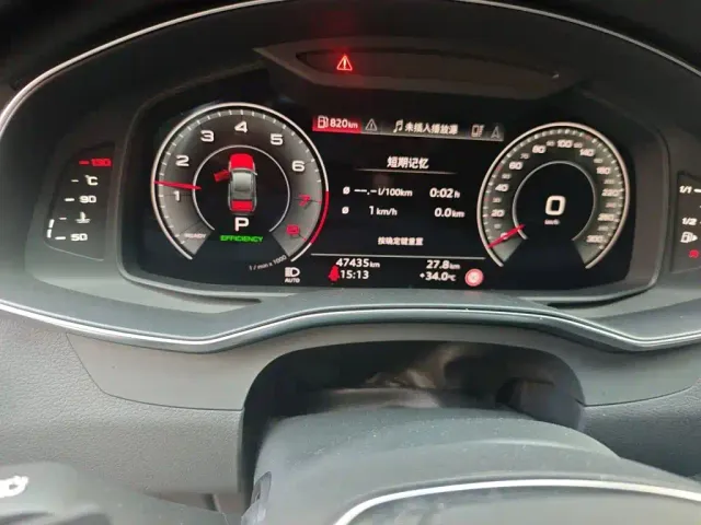 Audi A6L — Фото автомобиля 4