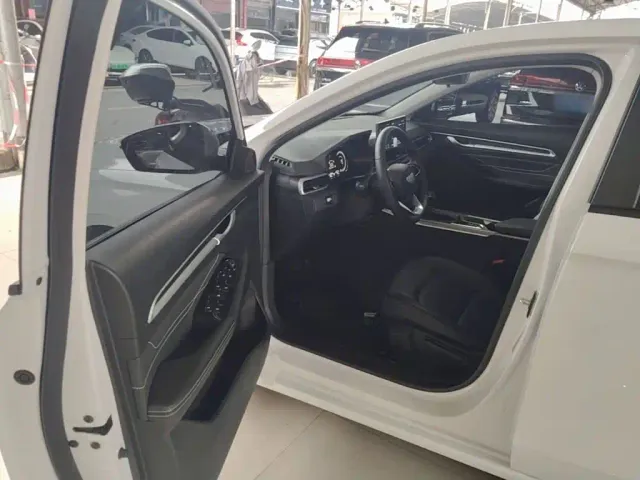 Geely Emgrand — Фото автомобиля 15