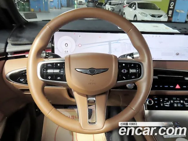 Genesis GV70 2.5T Бензин AWD — Фото автомобиля 5