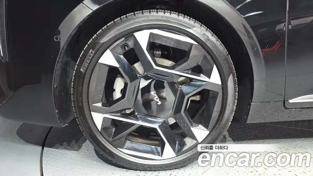 Kia K8 The New K8 — Фото автомобиля 5