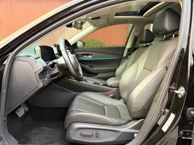 Honda Accord — Фото автомобиля 9