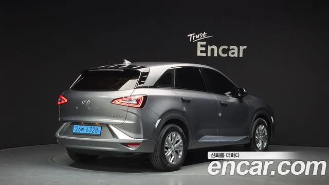 Hyundai Nexo Nexo Modern — Фото автомобиля 2