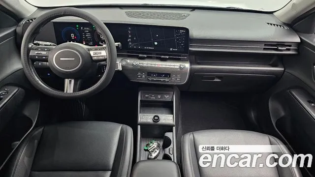 Hyundai Kona SX2 — Фото автомобиля 10