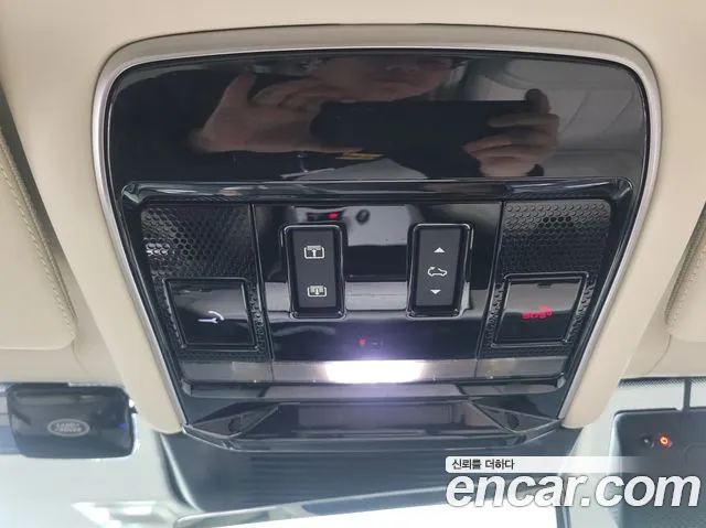 Land Rover Range Rover Generation 5 — Фото автомобиля 10