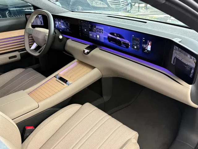 Audi E5 Sportback — Фото автомобиля 28