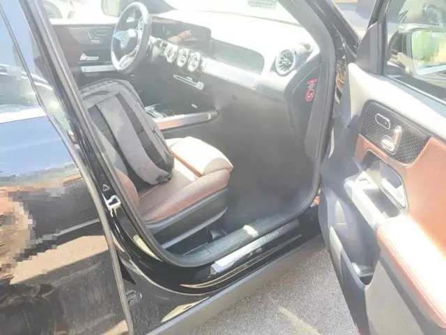 Mercedes-Benz GLB-Class — Фото автомобиля 10