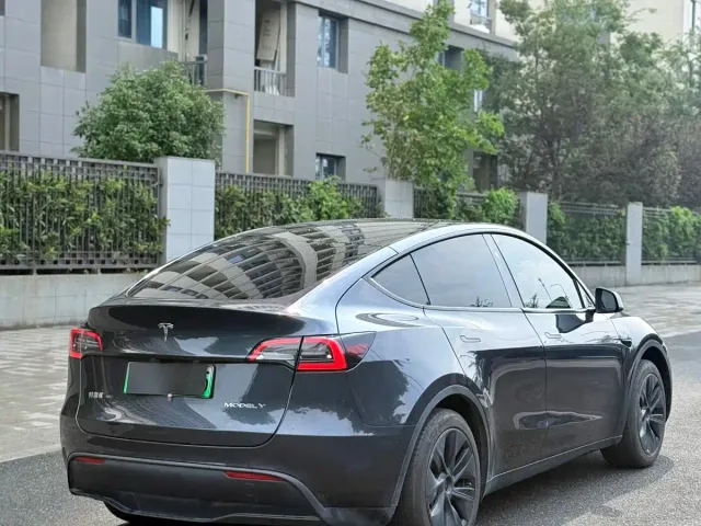Tesla Model Y — Фото автомобиля 9