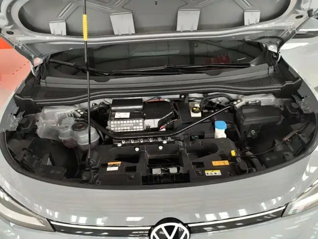 Volkswagen ID.4 Crozz — Фото автомобиля 19