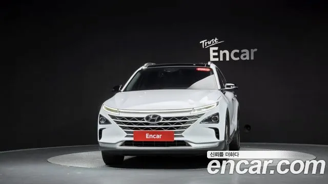 Hyundai Nexo — Фото автомобиля 3