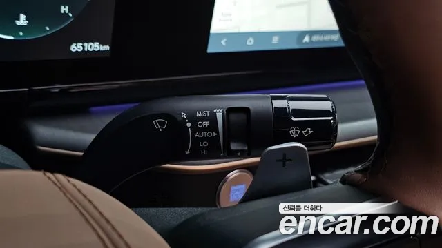 Hyundai Grandeur GN7 — Фото автомобиля 19