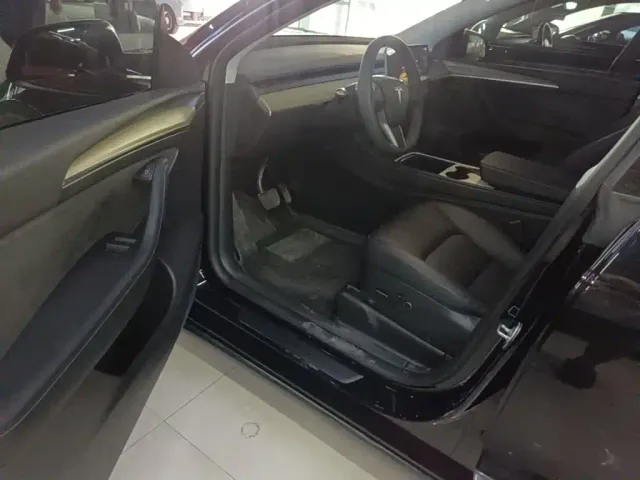 Tesla Model Y — Фото автомобиля 15