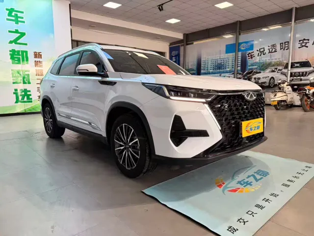 Chery Tiggo 8 PRO — Фото автомобиля 2