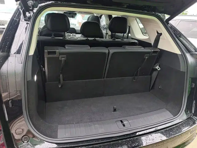 Chery Tiggo 9 — Фото автомобиля 8