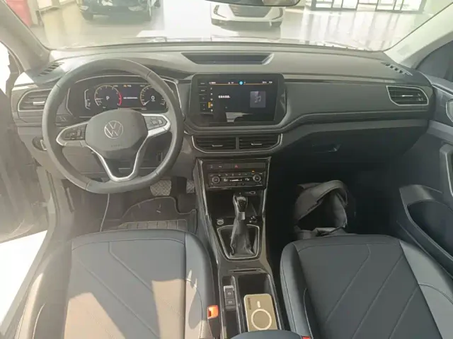 Volkswagen Tharu 2026 New Sharp 300TSI Enjoyment Edition — Фото автомобиля 9