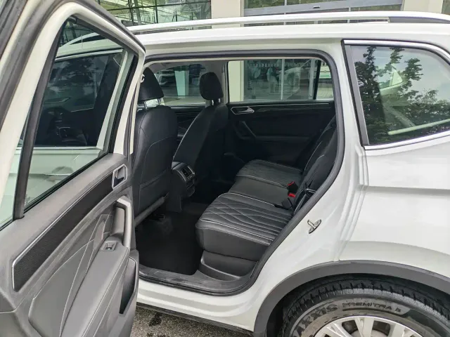 Volkswagen Tiguan L — Фото автомобиля 14