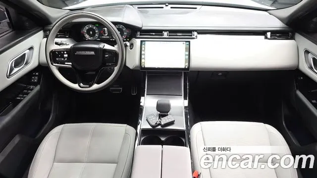 Land Rover Range Rover Velar — Фото автомобиля 10