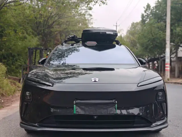 Фотография автомобиля — Nio ET5 Touring