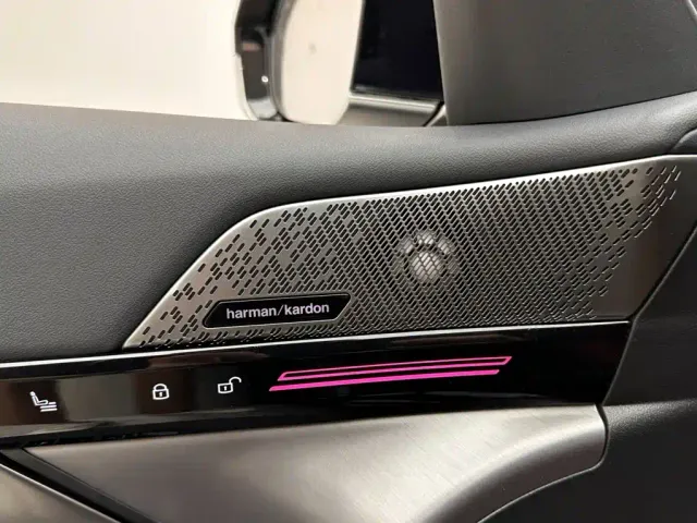 BMW 5 Series — Фото автомобиля 15