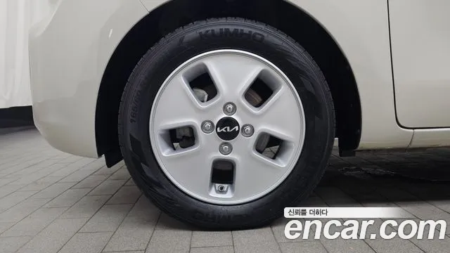 Kia RAY Новый Ray Prestige — Фото автомобиля 5