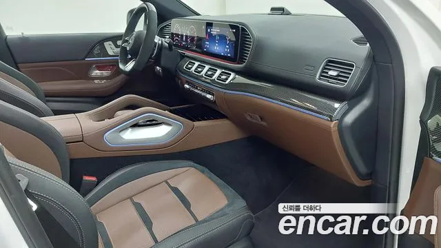 Mercedes-Benz GLE-Class — Фото автомобиля 9