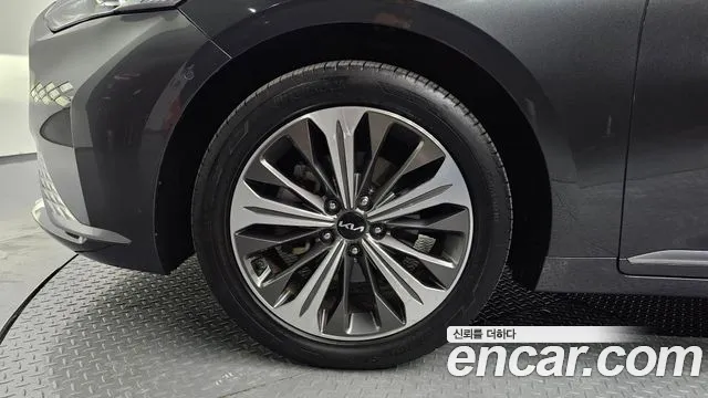 Kia K8 Noblesse — Фото автомобиля 5