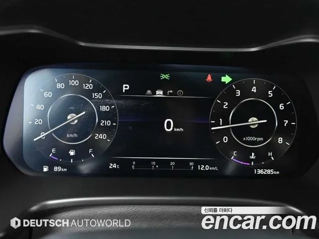 Kia K3 Новый K3 2 поколение 1.6 Turbo GT 5 дверей — Фото автомобиля 8