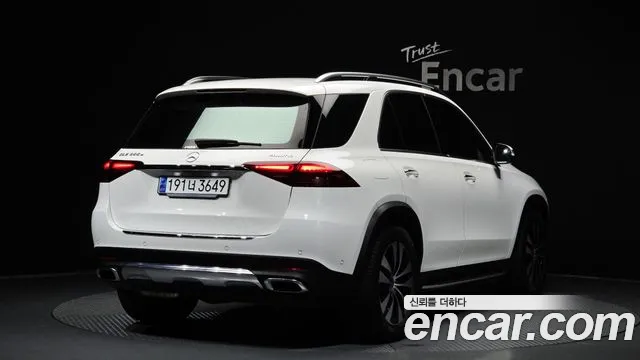 Mercedes-Benz GLE-Class GLE-класс W167 — Фото автомобиля 2