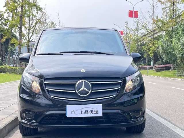 Mercedes-Benz Vito — Фото автомобиля 2