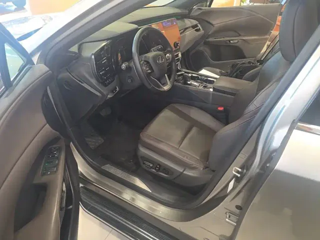 Lexus RX — Фото автомобиля 19