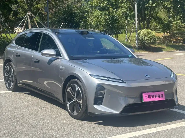 Nio ET5 Touring — Фото автомобиля 3