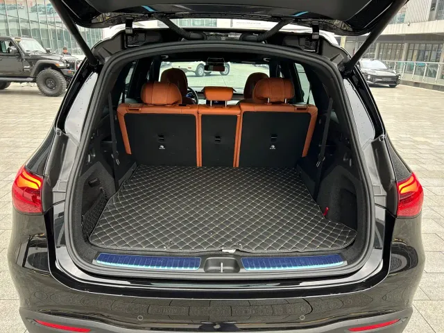Mercedes-Benz GLC-Class — Фото автомобиля 12